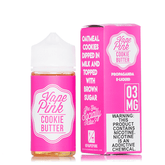 Propaganda Juice Vape Pink Cookie Butter 100ml TF Vape Juice